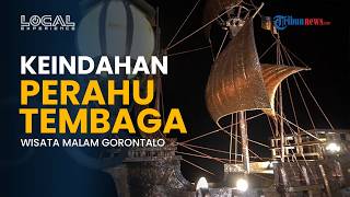 Danau Perintis Jadi Wisata Favorit dengan Panorama Indah dan Ikon Perahu Unik yang Menarik