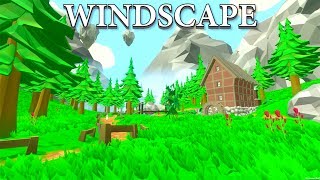 WHAT IS WINDSCAPE?