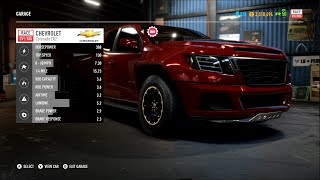 Need For Speed Payback - Chevy Colorado ZR2 Customization (New Cars)