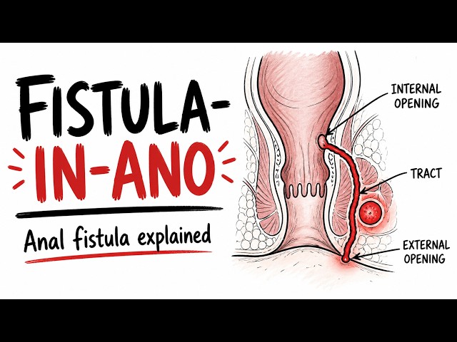 Ano In Fistula