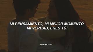Camilo Sesto -  Mi Mundo Tu (Letra)