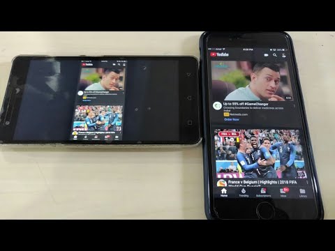 AirPlay Mirroring Receiver