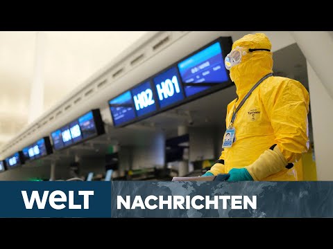 CORONAVIRUS in CHINA: Höhepunkt der Infektionswelle steht uns noch bevor
