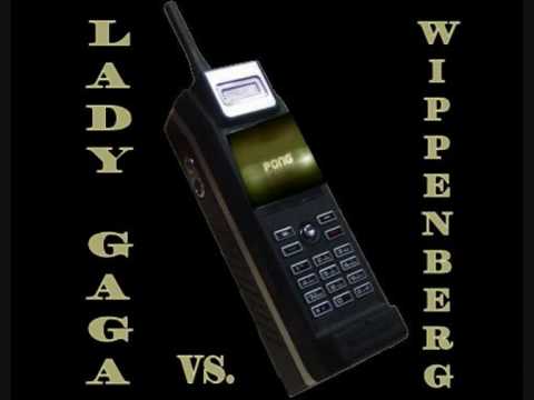 Lady Gaga VS. Wippenberg - Telephone Pong (Paul M.B. Mashup)
