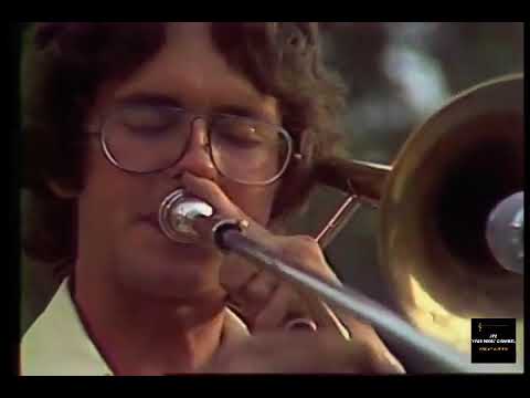 WOODY HERMAN Big Band / Solista BIRCH JOHNSON