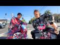 We Became Bikers