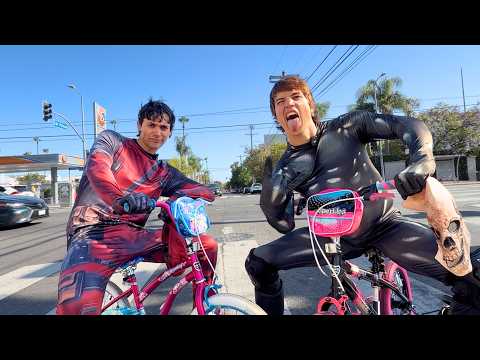 We Became Bikers