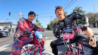 We Became Bikers
