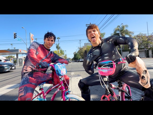 We Became Bikers