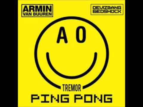 Ping-pong Tremor