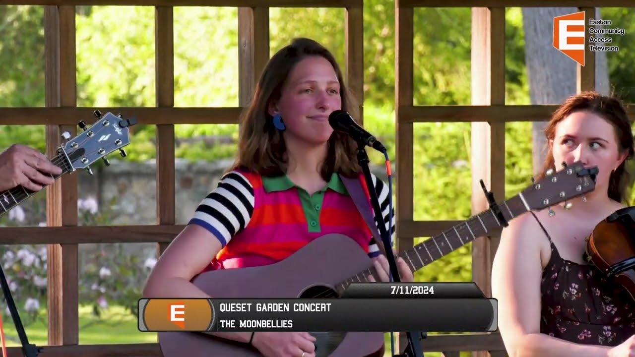 Quest Garden Summer Series Concert: The Moonbellies