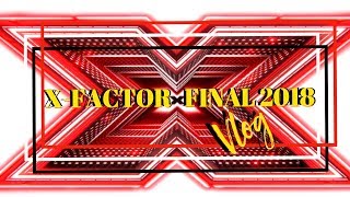 Download lagu X-FACTOR FINAL 2018 vlog! mp3