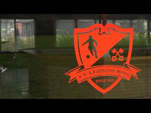 Voetbalvereniging Leidsche Boys sluit af met slotfeest