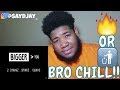 2 Chainz - Bigger Than You (Audio) ft. Drake, Quavo - Reaction 2 Chainz - Bigger Than You (Audio) ft. Drake, Quavo - Reaction