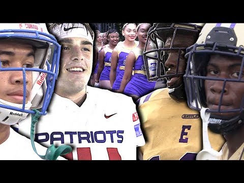 🔥🔥 New Orleans top ranked teams clash - Warren Easton vs John Curtis | UTR Highlight Mix 2018