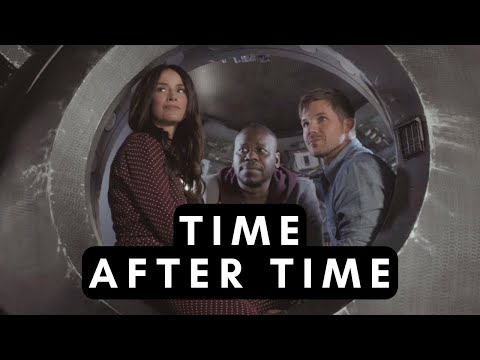 Timeless Extended Montage || Time After Time