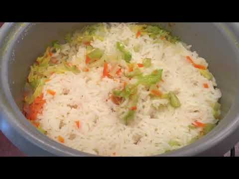 RiceCooker Part 5: Rice Pilaf