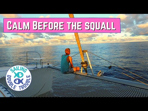 Avoiding HEAVY weather - Our longest ever Pacific Voyage || Marshall Islands to Fiji