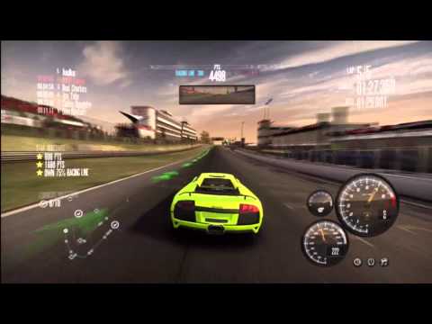 NFS Shift - NFS Live World Champion Achievement / Trophy HD