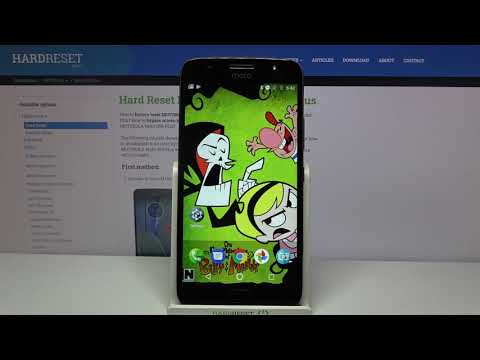 How to Enable High Contrast Text in Motorola Moto G5S Plus – Make Text Easier to Read