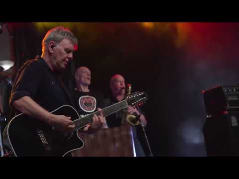 Midnight Oil - The Dead Heart (Stompem Ground / 2022)