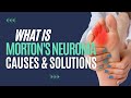 Experiencing Numbness Tingling Or Pain In Your Toes And Ball Of The Foot