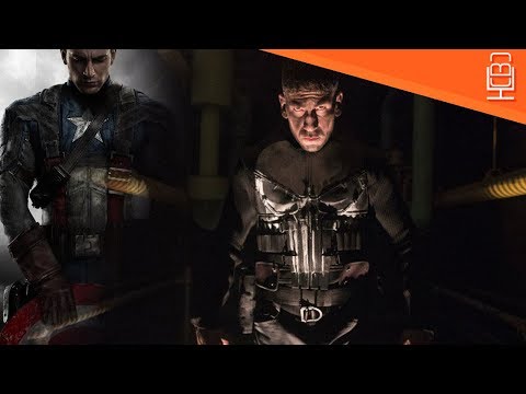 Jon Bernthal Almost Turned Down Playing The Punisher