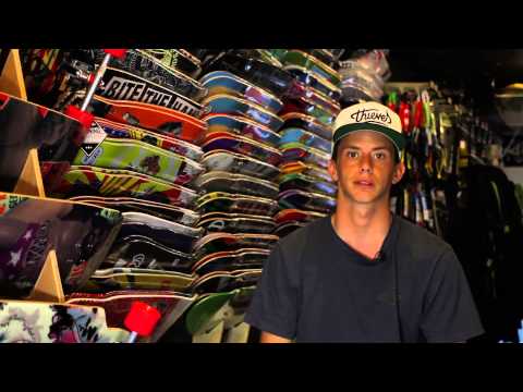 Pacific Wave Surf Shop Profile