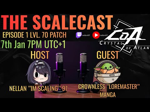 SCALECAST EPISODE 1. LVL 70 PATCH RUNDOWN