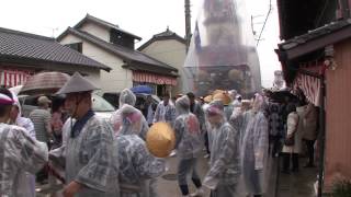 preview picture of video '2015 遠州横須賀三熊野神社大祭 本楽3'