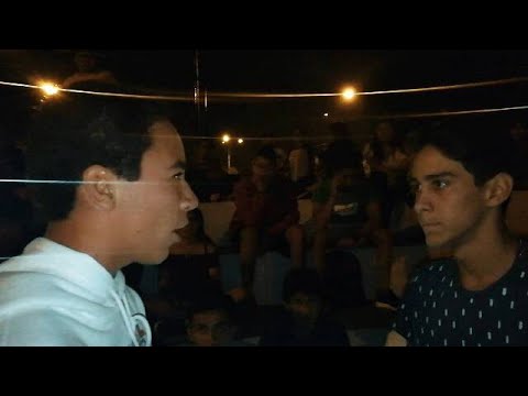 GSF (Ascensión) VS ALESIO (5top) - Ascensión Freestyle - Versus - 2019