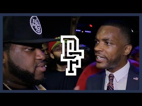 Ah Di Boom vs Pro'Verb