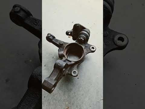Bearing removed without a press!
