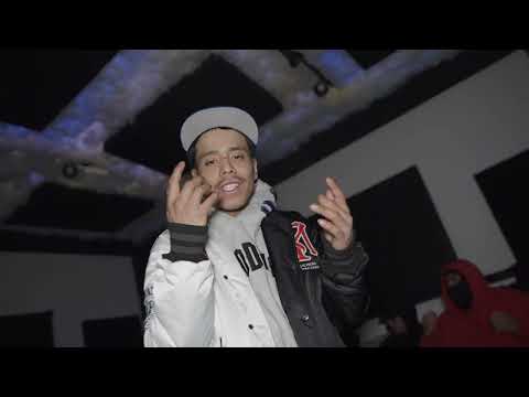 Draxo x Nando Rondo - Footsteps (Official music Video) shot by 4L
