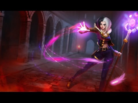 Best Leblanc Dragon Steal And Renekton Triple Kill