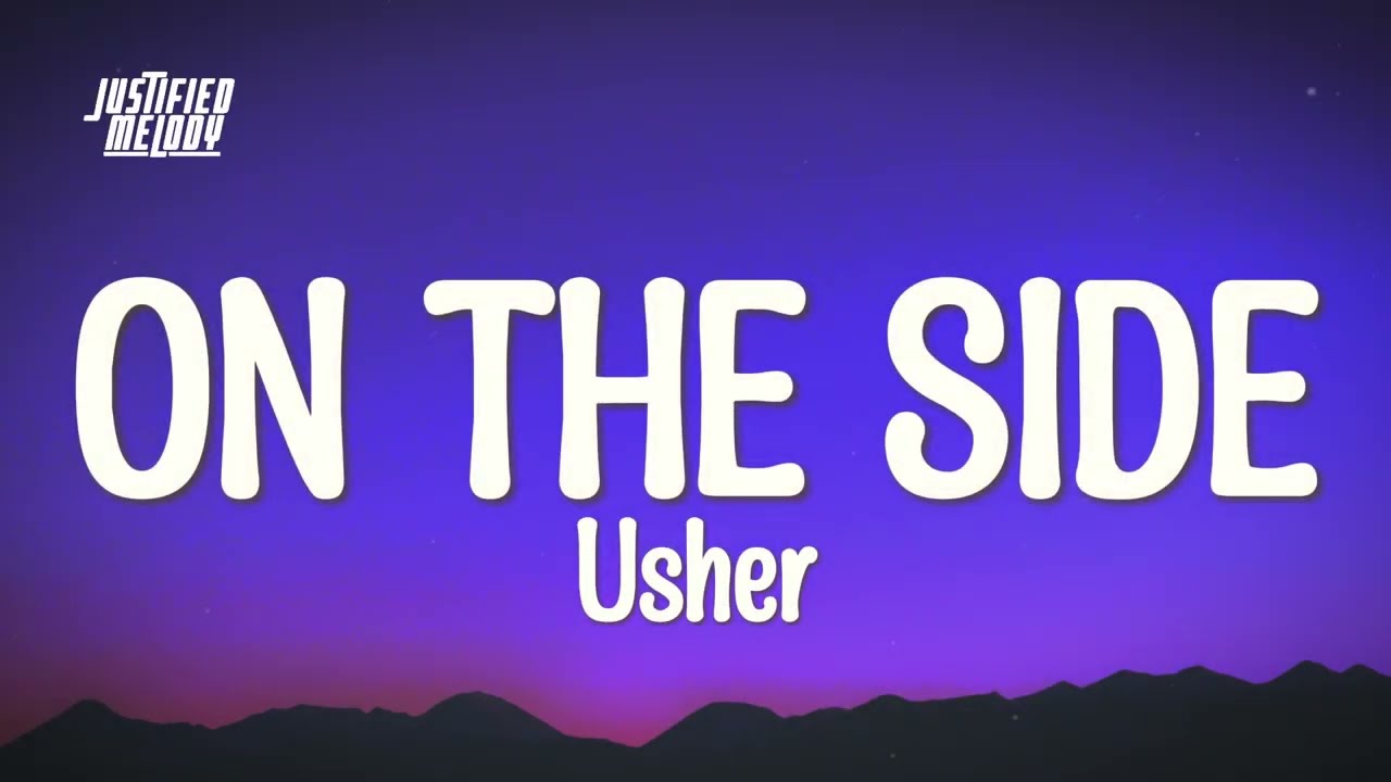 Usher - On the Side