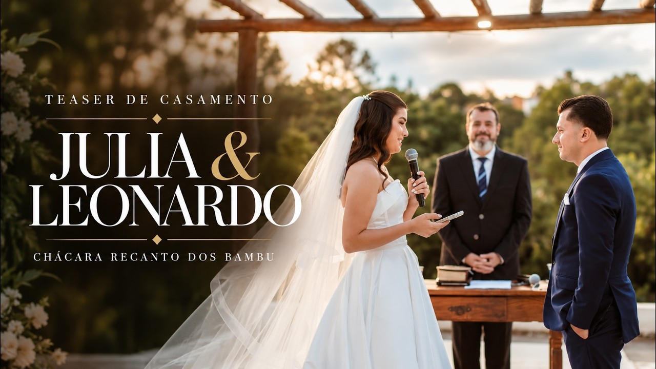 💍 JULIA & LEONARDO 