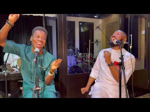 50 MINUTES SOAKING WORSHIP WITH YINKA OKELEYE, OLAMIJI RASHEED , SEUN DEDE