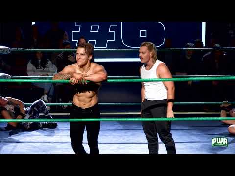 2024 PWA RUMBLE | FULL MATCH | PWA KING OF THE METR0 '24