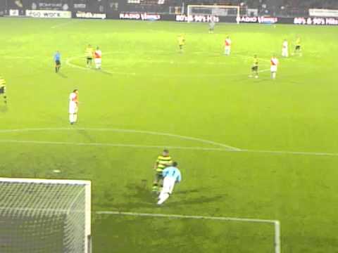 FC Utrecht - Celtic (Einde van de wedstrijd) EL PO 10-11