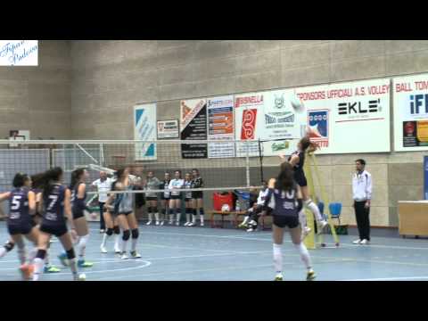 Finale provinciale under 18 femminile