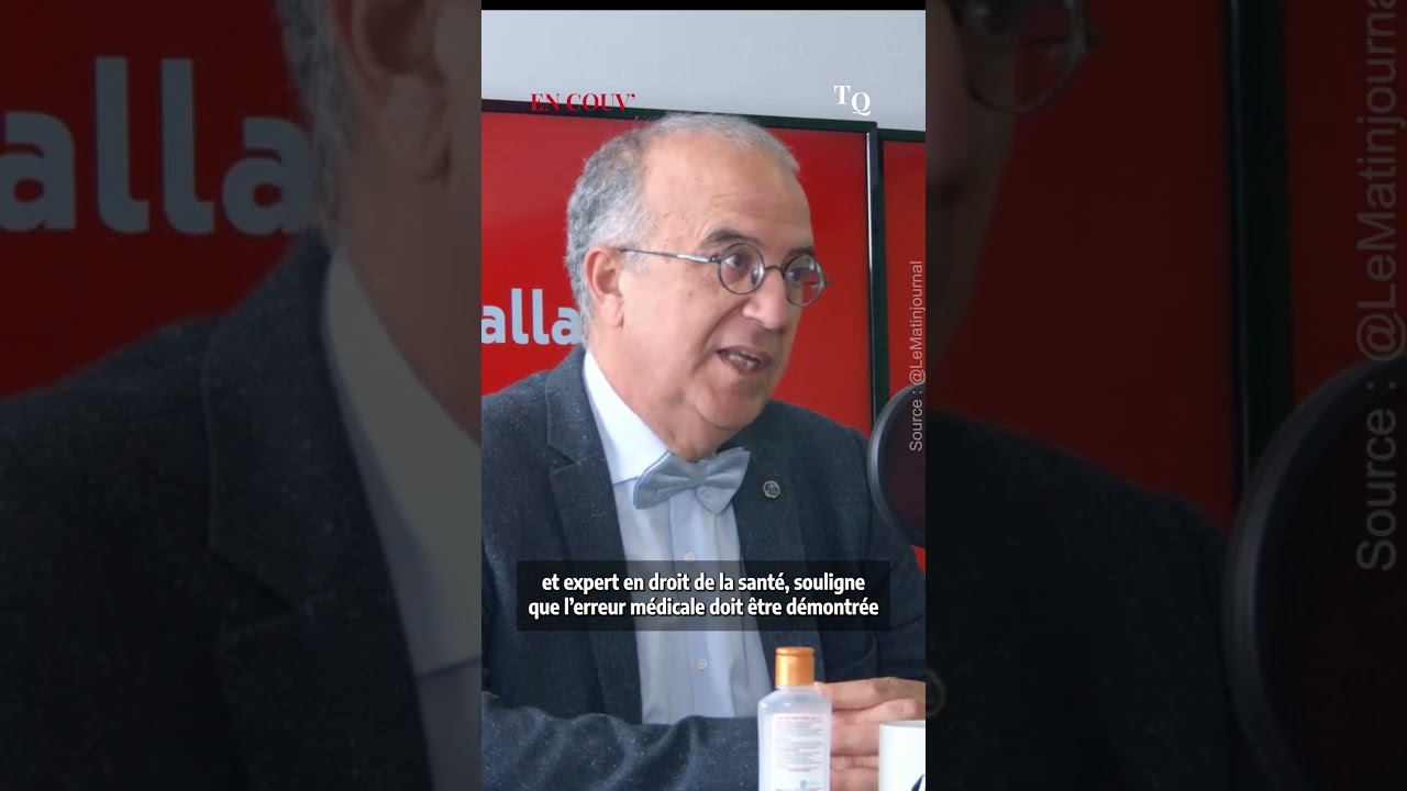 [En Couverture] Santé - Erreurs médicales, notre diagnostic mortel