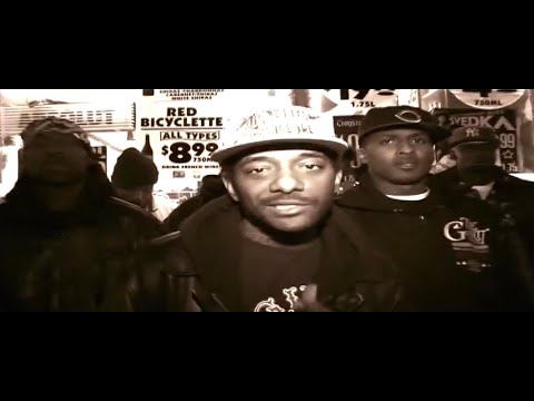 Prodigy (Mobb Deep) - Get Trapped Ft. Nyce Da Future x Un Pacino (Prod.  Havoc) Official Music Video