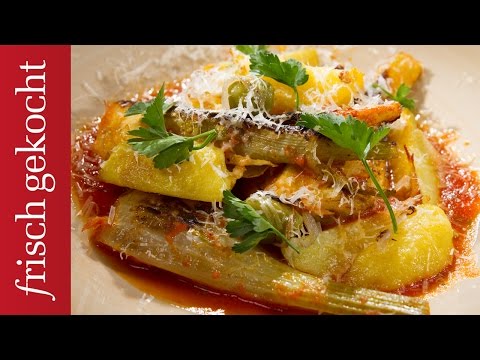 Braised fennel (Paul Ivic)