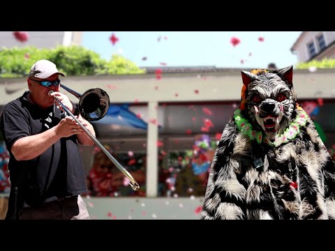 Confetti-Festival Lörrach Teil 1