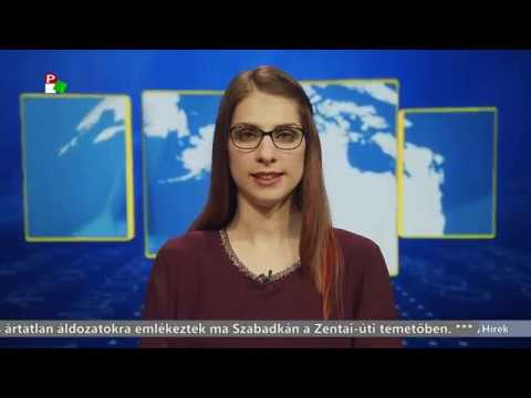 Híradó 2019.11.02. 20.00h