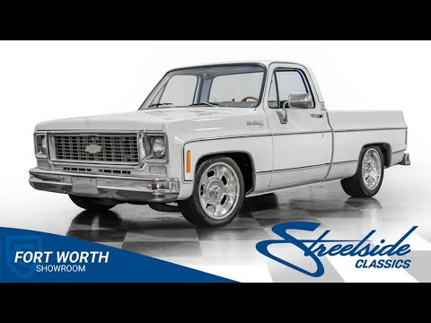 1973 Chevrolet C10 (CC-2022880) for sale in Ft Worth, Texas