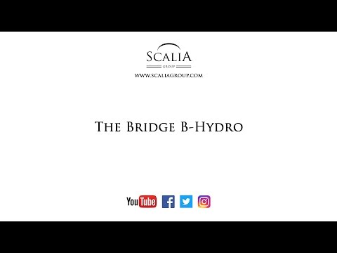 La linea B-Hydro di The Bridge | Scalia Group