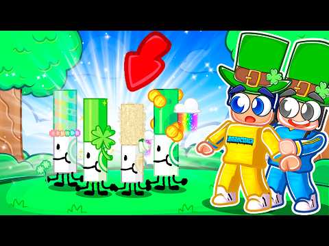MARCADORES DA SORTE NO ROBLOX FIND THE MARKERS - Brancoala Games