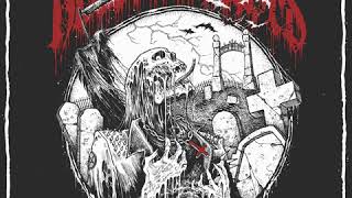 Holocaust Lord - Satanic Speed Metal - Destroyer 666 Cover